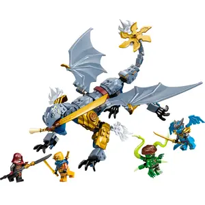 LEGO NINJAGO® Le combat du Dragon Riyu 71855 pas cher