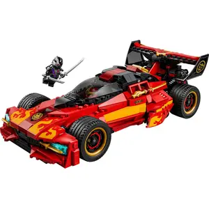 LEGO® Ninjago 71867 Le chargeur Ninja X-1 : 15e anniversaire pas cher