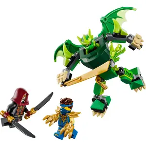 Comparateur de prix : LEGO® Ninjago® 71862 Pack de combat : le robot dragon de Lloyd