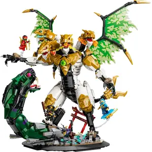 Comparateur de prix : LEGO® Ninjago® 71872 Le combat de l’Ultra Dragon