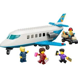 LEGO® City 60492 L’avion de tourisme pas cher
