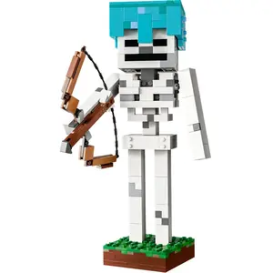 LEGO® Minecraft® 21594 Le Squelette pas cher