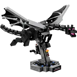 Comparateur de prix : LEGO® Minecraft® 21595 Le Dragon de l'Ender
