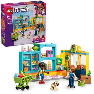 Comparateur de prix : LEGO Friends L'épicerie de Heartlake City 42680