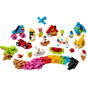 Comparateur de prix : LEGO® Classic 11045 Briques créatives colorées