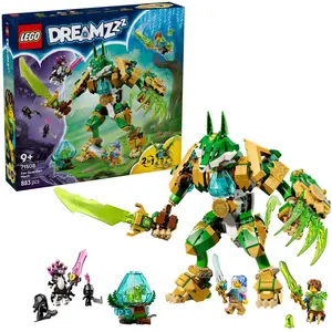 Comparateur de prix : LEGO LEGO® DREAMZzz Le gardien robot-renard 71508