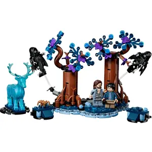 Comparateur de prix : LEGO® Harry Potter  76475 La Forêt interdite : Expecto Patronum