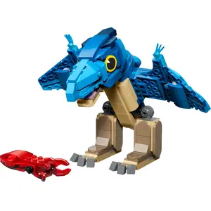 Comparateur de prix : LEGO Jurassic World  Bébé dinosaure: le ptéranodon 77977