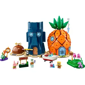 LEGO LEGO® Icons Bob l'éponge: Bikini Bottom 11386 pas cher
