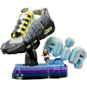 LEGO LEGO® Editions Nike Air Max 95 x LEGO Set 43025 pas cher