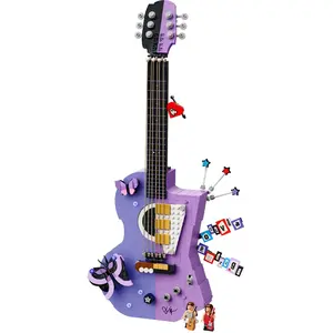 LEGO Editions - La guitare d'Olivia Rodrigo - 43031 pas cher