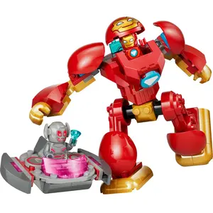 Comparateur de prix : LEGO® Disney Junior Marvel 11209 Ultron contre Iron Man