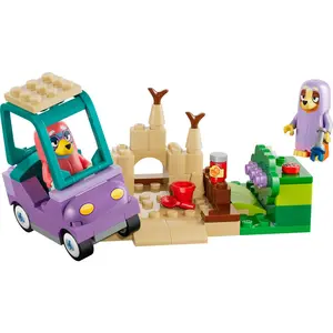 Comparateur de prix : LEGO® Bluey 11216 Les grand-mères avec Bingo et Bluey