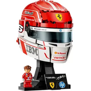 Comparateur de prix : LEGO® 43014 Editions Scuderia Ferrari HP Charles Leclerc Helmet