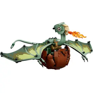 LEGO® Harry Potter 76477 Norbert : le bébé dragon de Hagrid pas cher