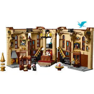 Comparateur de prix : LEGO Harry Potter Book Nook: le bureau de Dumbledore 76478
