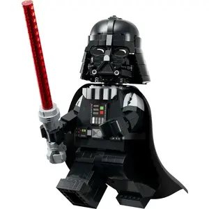 LEGO Star Wars Minifigurine de Dark Vador grand format 75461 pas cher