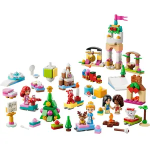 LEGO Disney Le calendrier de l'Avent 2026 43298 pas cher