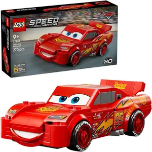 Comparateur de prix : LEGO Speed Champions Flash McQueen 77255