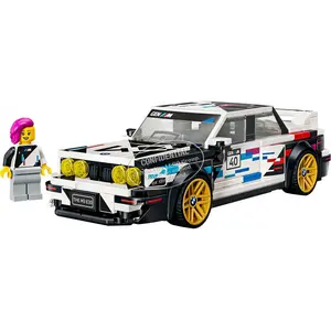 LEGO Speed Champions BMW M3 (E30) 77263 pas cher
