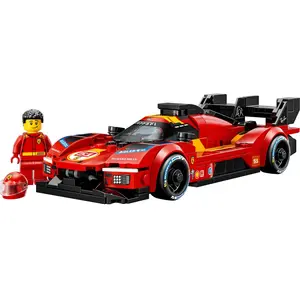Comparateur de prix : LEGO® Speed Champions 77261 Ferrari 499P