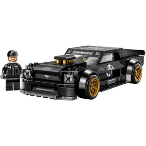 Comparateur de prix : LEGO Speed Champions - La Ford Mustang Hoonicorn V1 de 1965 de Ken Block - 77262