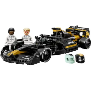 LEGO Speed Champions Voiture de course de l'écurie APXGP tirée du film... pas cher