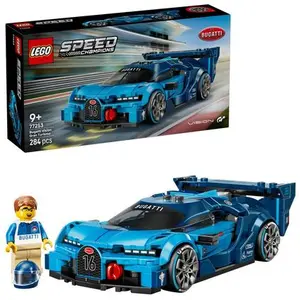 Comparateur de prix : LEGO Speed Champions Hypercar Bugatti Vision GT 77253