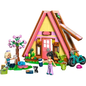 LEGO® Friends 42682 La cabane dans la nature pas cher
