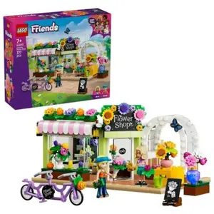 Comparateur de prix : LEGO® Friends 42693 Le fleuriste