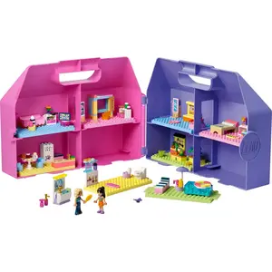 LEGO® Friends 42697 La maison de poupée dans la valise créative pas cher
