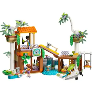 LEGO Friends L'habitat et le centre de soins des koalas 42701 pas cher