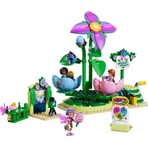 Comparateur de prix : LEGO® Friends 42702 La fleur tournoyante et les tasses à thé féériques