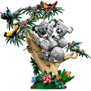 LEGO Creator 3-en-1 Animaux sauvages: la famille de koalas 31388 pas cher