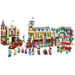 LEGO Disney  Main Street, U. S.A. 43302 pas cher