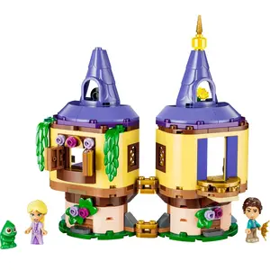 Comparateur de prix : LEGO® Disney Princess 43294 La tour de Raiponce