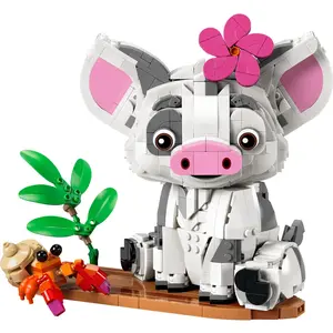 Comparateur de prix : LEGO® Disney Princess 43292 Pua