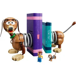 LEGO Disney Pixar - Serre-Livres Zigzag de Toy Story - 43301 pas cher