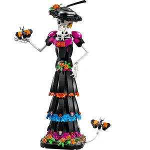 LEGO Ideas La Catrina 21372 pas cher