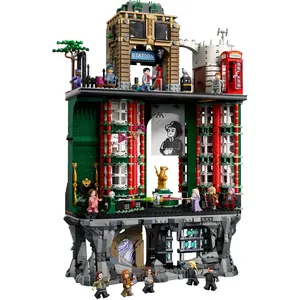 LEGO Harry Potter - Le ministère de la Magie - Édition collector - 76476 pas cher