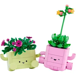 LEGO Botanicals - Petites plantes dansantes - 11506 pas cher