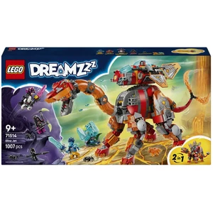 Comparateur de prix : LEGO LEGO® DREAMZzz Le vaisseau-dino 71514