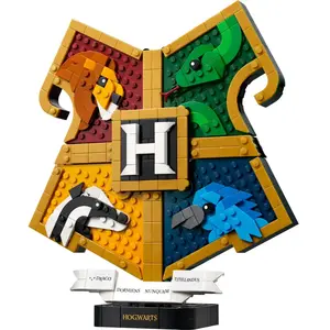 Comparateur de prix : LEGO® Harry Potter  76462 Le blason des maisons de Poudlard