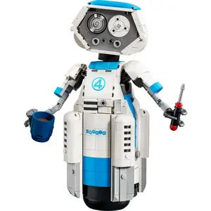 LEGO Marvel Les Quatre Fantastiques H. E.R. B.I. E. 76339 pas cher