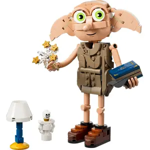 Comparateur de prix : LEGO® Harry Potter  76469 Dobby  l'elfe libre