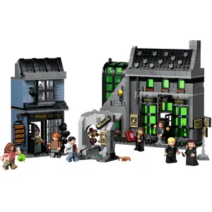 LEGO® Harry Potter 76471 Les boutiques magiques de l’Allée des Embrum... pas cher
