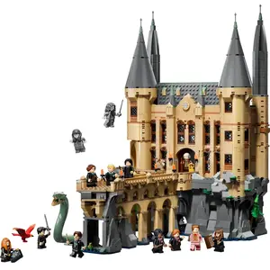Comparateur de prix : LEGO® Harry Potter 76473 Le château de Poudlard : l’aile Est