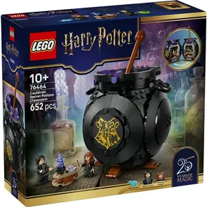 LEGO Harry Potter Le chaudron: le cours de potions caché 76464 pas cher