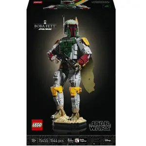 LEGO Star Wars - Figurine Boba Fett - 75455 pas cher