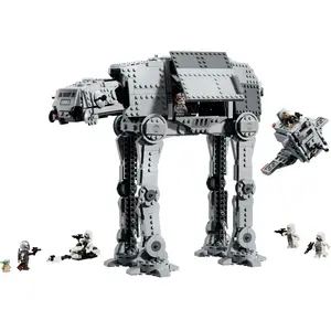 LEGO Star Wars AT-AT des vestiges de l'Empire avec INT-4 75454 pas cher